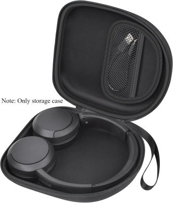 Funda para auriculares Compatible con auriculares inalámbricos Sony WH-CH520 Auriculares intrauditivos Bluetooth con micrófono, sobre la oreja (solo caja)