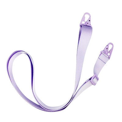 Cordón cruzado ajustable de colores para teléfono móvil, collar desmontable, cuerda ancha para colgar para todas las fundas de teléfono