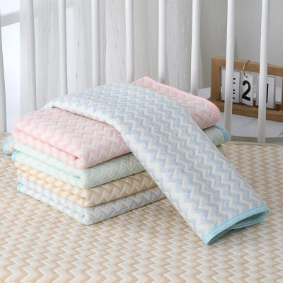 Almohadillas Reutilizables para Cambiar Pañales para Bebés, Impermeables, para Cuna, Cubrecolchón de Algodón, Protector de Colchón para Cambiar Pañales