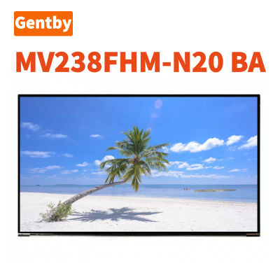 Pantalla LCD Original de 23,8 pulgadas MV238FHM N20 MV238FHM-N20 BA IPS 30 pines 60HZ FHD para HP para Lenovo para monitores de ordenador Asus