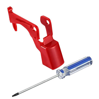 Actualización del interruptor de gatillo de metal compatible con Dyson V10 V11 SV12 SV14 Accesorios de reparación de aspiradoras, reemplazo del botón del interruptor de encendido
