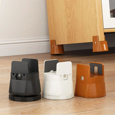 Pies de mesa, cojín para cama, elevadores de sillas, pies, elevador de patas, elevadores de muebles, almohadillas antideslizantes para mesa, sofá, gabinete, lavadora, sofá