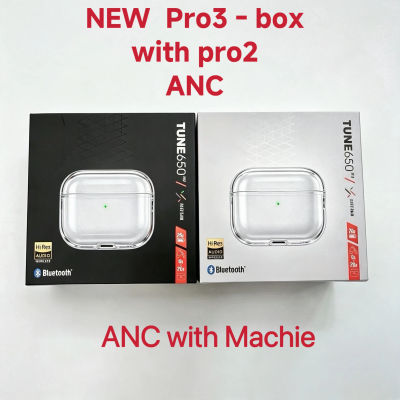 Funda Transparente Suave para Auriculares Airpods 3 4 Pro Pro 2 3, Funda para Airpods Pro 2 Airpods 4 3, Cubierta para Auriculares Bluetooth con ANC