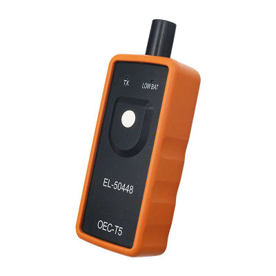 Sensor de monitor de presión de neumáticos EL 50448 TPMS para herramienta de reinicio G-M/Opel