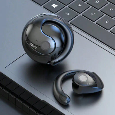 BY01 auriculares Bluetooth 5,2 TWS deportes al aire libre auriculares inalámbricos auriculares para teléfono inteligente Xiaomi Samsung juegos música