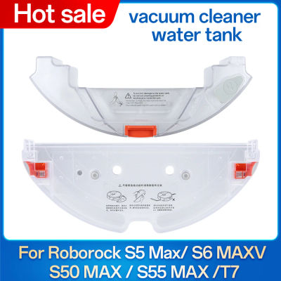 Para Xiaomi Roborock S5Max S55Max S6MaxV S6 Control eléctrico puro bandeja de tanque de agua Robot piezas de repuesto de aspiradora