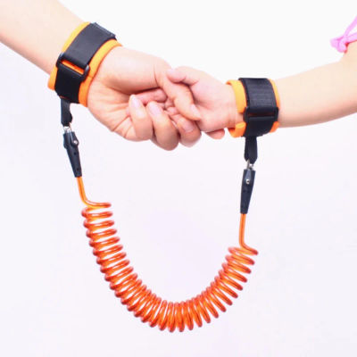 Cuerda de tracción con correa antipérdida para niños, pulseras antibarrantes de seguridad para bebés, cinturones antipérdida, personalizables