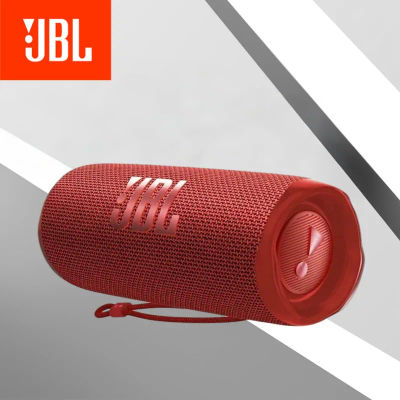Original JBL FLIP 6 Altavoz Bluetooth FLIP6 portátil IPX7 impermeable al aire libre estéreo bajo música pista altavoz Tweeter independiente