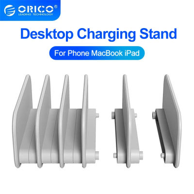 Soporte Universal ORICO para Teléfono Móvil de Escritorio, Base de Carga para iPhone 15, Teléfono Móvil, Tablet, PC, Lector Electrónico