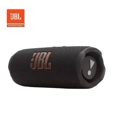 ‌ Altavoz Bluetooth inalámbrico JBL FLIP 7: diseño resistente al agua IP68, graves ruidosos y sonido cristalino para aventuras ‌