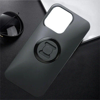 Funda protectora para teléfono móvil, soporte para teléfono de motocicleta, adaptador de montaje rápido, carcasa inteligente a prueba de golpes, Compatible con SP TPSFR