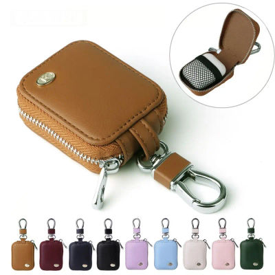 Funda protectora de cuero Universal para Airpods Pro 3 2 1, bolsa de almacenamiento para auriculares Bluetooth, 1 ud.