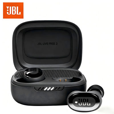 Audífonos Inalámbricos JBL Live Free 2 TWS con Bluetooth, Cancelación Activa de Ruido, Micrófono Integrado