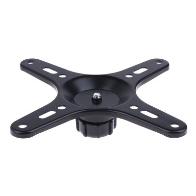 Nuevo Soporte de Montaje para Monitor Portátil, Placa VESA con Orificios para Tornillos de 1/4 Pulgada, Compatible con 100x100MM y 75x75MM, Juego de Tornillos M4, Soporte de Pared