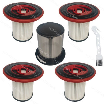 Filtro de repuesto 12040193 RotationClean para aspiradora inalámbrica Bosch Unlimited Series 7 BKS711XXL BBS711W filtro HEPA