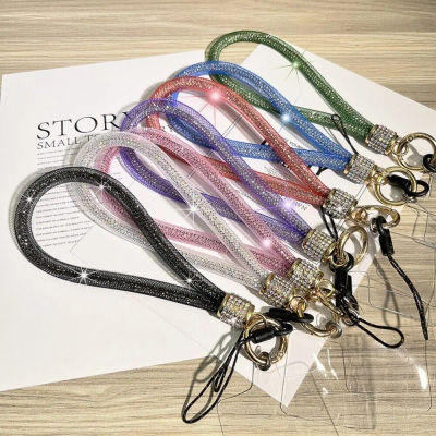Cadena para teléfono móvil, cordón colgante, cuerda para teléfono móvil, accesorios para funda de teléfono