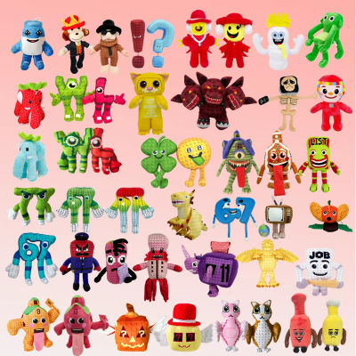 TreasuringU rouba un cerebro juego muñeco de peluche juguete de dibujos animados lindo suave habitación muñeco de peluche planta juguete chico regalo de cumpleaños de Año Nuevo