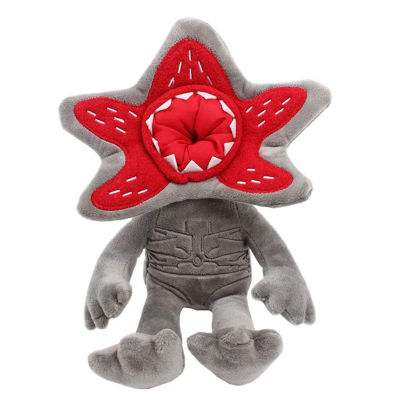 Nuevos Peluches de Personajes de Dibujos Animados, Lindos Peluches de Demogorgon, Regalos para Niños, Bebés, Niños, Niñas, Halloween