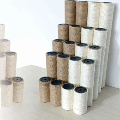 Muebles para árbol rascador para gatos, torre de escalada para gatos, poste de repuesto para rascador de gatos, accesorios para postes rascadores, artículos para mascotas