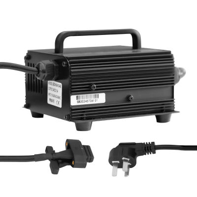 Cargador de Batería de Litio de 24 Voltios y 10 Amperios para Transpaleta Eléctrica HELI CBD15J-Li3