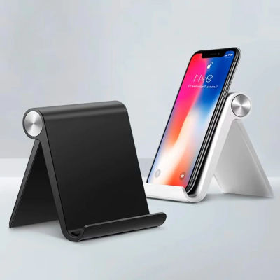 Soporte ajustable para teléfono, soporte plegable portátil para teléfono de escritorio, soporte universal para teléfono celular para iPhone, Samsung
