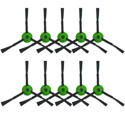 Cepillos laterales para iRobot Roomba i & j & e Series i1+/i2+/i3+/i4+/i5+/i6+/i7+/i8+/j6+/j7+/j8+/e5/e6 piezas de repuesto para Robot aspirador