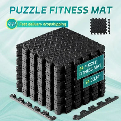 Alfombra de juegos para bebés de 30x30x1CM, esteras de juego para gimnasio y actividades para bebés, esteras de juego para bebés, alfombra para niños, alfombra de rompecabezas, alfombra de espuma para