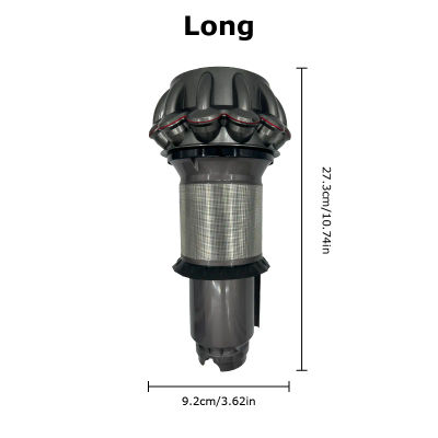 Para Dyson V10 máquina barredora robot repuestos de aspiradora edición EE. UU. Cyclone Long Edition