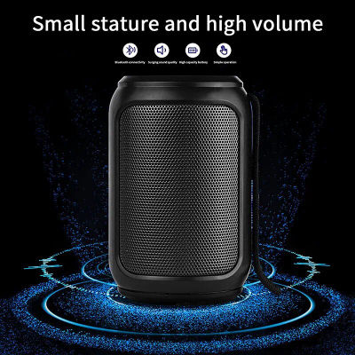 Altavoz Bluetooth A3, conexión portátil para el hogar, teléfono móvil, Subwoofer envolvente, altavoz inalámbrico para exteriores