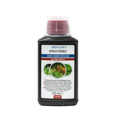 Easy Life EASYCARBO 250ml - Solución de Carbono para Plantas de Acuario y Antialgas