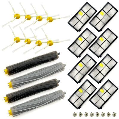 Para iRobot Roomba 800 900 Series 805 850 860 861 864 866 870 871 880 890 891 960 980 981 985 961 reemplazo de accesorios de vacío