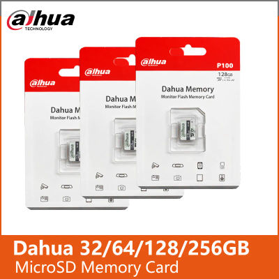 Tarjeta de Memoria Micro SD Dahua Imou de 32GB 64GB 128GB 256GB para Cámaras de Seguridad IP, Videoportero VTO VTH, Monitor Interior para Bebés