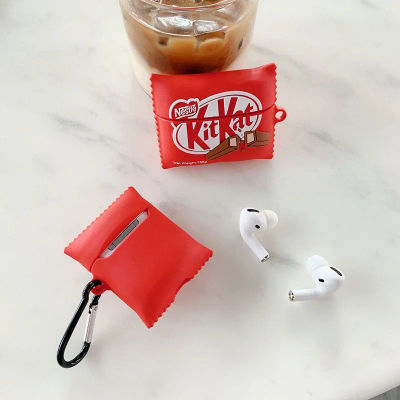 Funda creativa de dibujos animados para auriculares AirPods 1/2/AirPods Pro 2/AirPods 3, funda anticaída