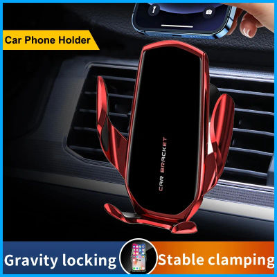 Soporte Universal de gravedad para teléfono de coche, soporte Universal con ventosa para teléfono en coche, soporte para teléfono móvil