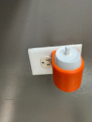 Estación de carga moderna impresa en 3D, soporte a prueba de polvo para cepillos de dientes eléctricos Oral B Philips, almacenamiento para encimera de baño