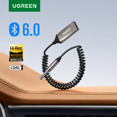 【Especial RU】UGREEN Inalámbrico Bluetooth 6.0