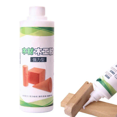 Pegamento para madera de secado rápido, adhesivo especial para carpintero, pegamento profesional para reparación de muebles, pegamento más fuerte para carpintería, 50g