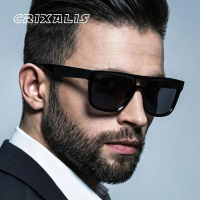 CRIXALIS gafas de sol de moda para hombre, diseño de buena calidad, pesca, viajes, escalada, gafas de sol para hombre y mujer, gafas de sol antirreflectantes UV400
