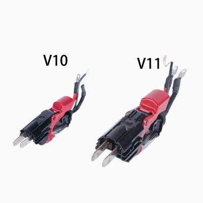 Para Dyson V10 V11 botón Original montaje de interruptor accesorios Robot de barrido repuestos de limpieza