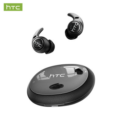 Auriculares inalámbricos Bluetooth HTC NE76, auriculares con traducción inteligente por IA, 30 horas de duración de la batería, para música, trabajo de oficina, sueño