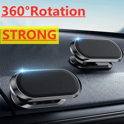 Nuevo soporte magnético para teléfono de coche para iPhone 15 14 13 12 11 Samsung Redmi soporte para teléfono móvil soporte de montaje magnético en el coche