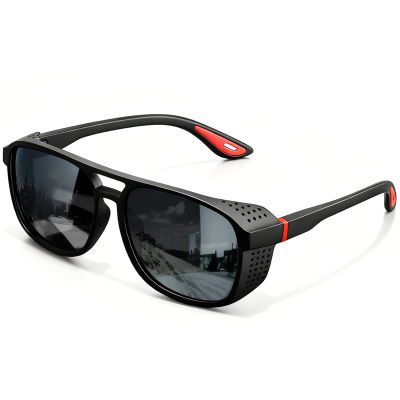Nuevas gafas de sol deportivas polarizadas Punk a prueba de viento UV400 ligeras para ciclismo correr conducir actividades al aire libre