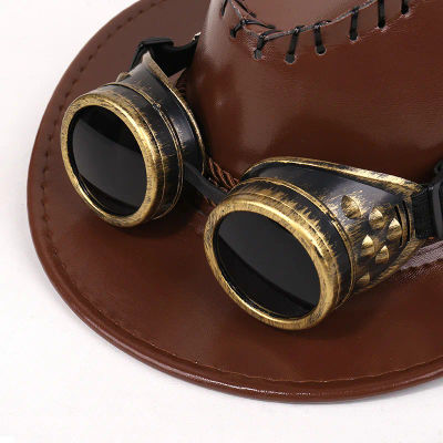 Gafas de hombre Splash Punk Gafas de sol Gafas decorativas de fiesta Gafas