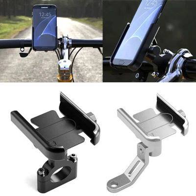 Soporte Universal para Teléfono, Soporte para GPS de Motocicleta y Bicicleta, Soporte para Teléfono Celular, Soporte para Espejo Retrovisor de Moto, Soporte para Manillar Compatible