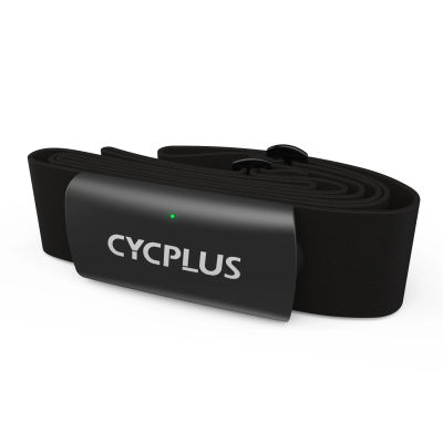 CYCPLUS H2 Sensor de ritmo cardíaco correa para el pecho cinturón modo Dual ANT BLE ciclismo ordenador bicicleta accesorios deportes Monitor de ritmo cardíaco