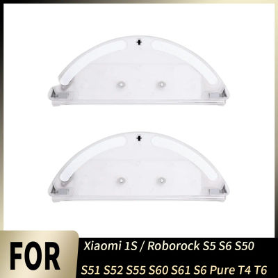 Tanque de Agua a Prueba de Fugas para Xiaomi 1S, Roborock S5, S6, S50, S51, S52, S55, S60, S61, S6 Pure, T4, T6, Repuestos para Robot Aspirador