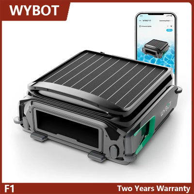 Robot Limpiafondos Solar para Piscinas con Cesta Filtrante Grande de 7L, Control por Aplicación, Batería de 5200mAh, Evitación Inteligente de Obstáculos, Luz LED