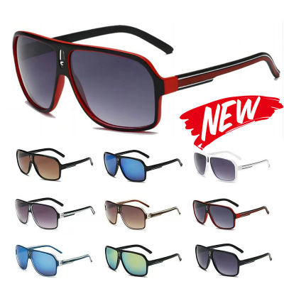 Gafas de Sol Clásicas de Moda, Lentes de Sol de Lujo para Mujer, Gafas de Marca para Hombre, Gafas de Sol Unisex con Protección UV400