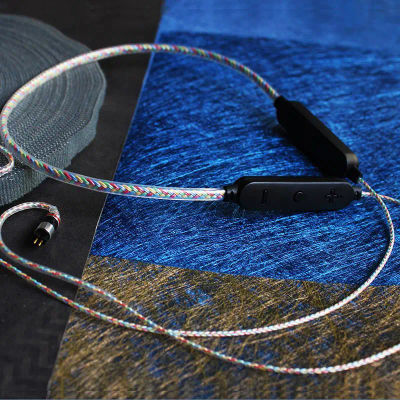 Cable de actualización de auriculares Bluetooth de alta calidad Qualcomm QCC5181 LDAC con batería individual compatible con MMCX 0.78mm QDC IE80S