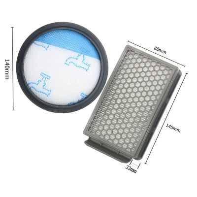 Kit de filtro para aspiradora Rowenta, accesorios HEPA Staubsauger Compact Power, RO3715, RO3759, RO3798, RO3799